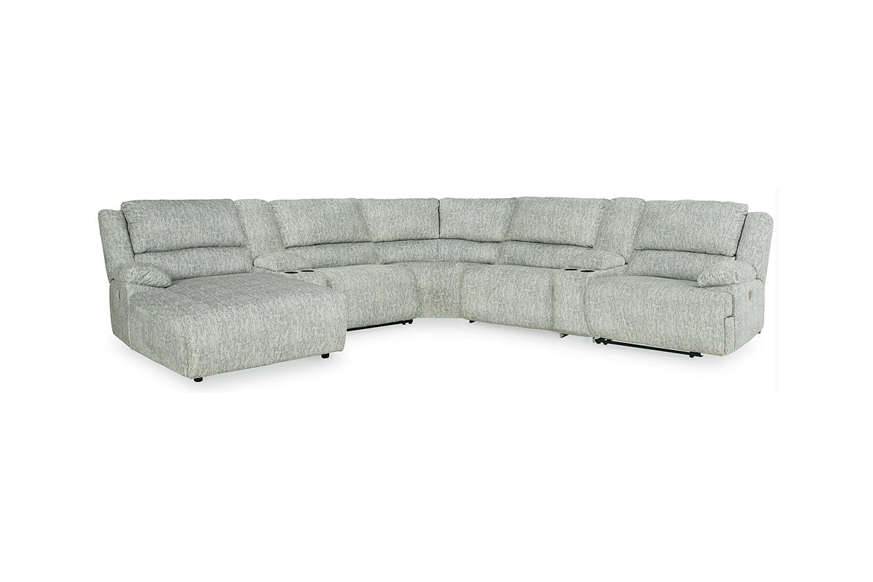 McClelland Sectionals - Tampa Furniture Outlet