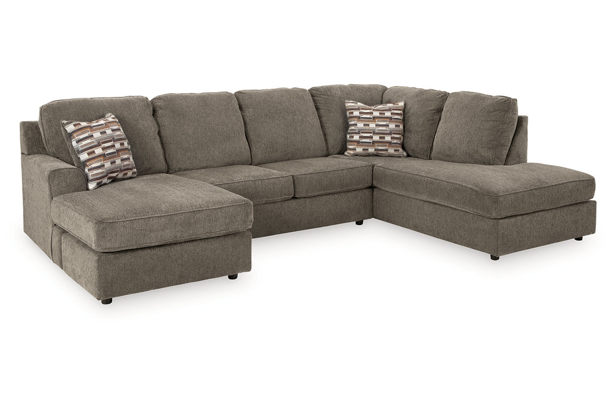 O'Phannon Sectionals - Tampa Furniture Outlet