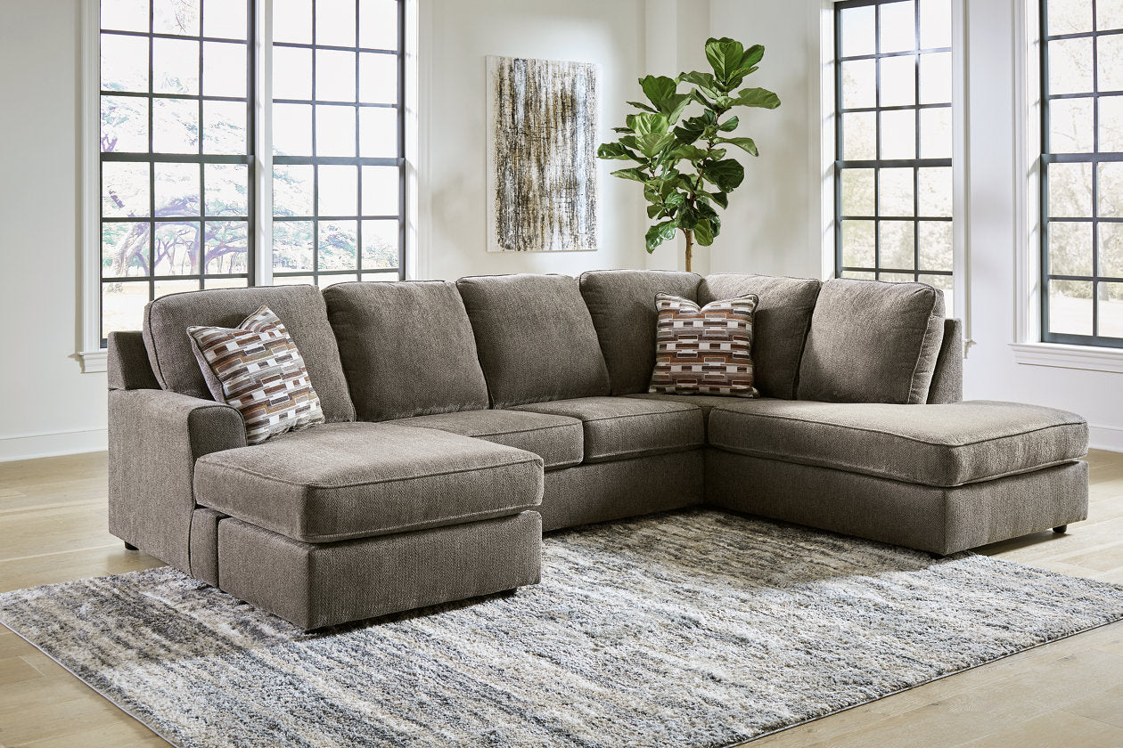 O'Phannon Sectionals - Tampa Furniture Outlet