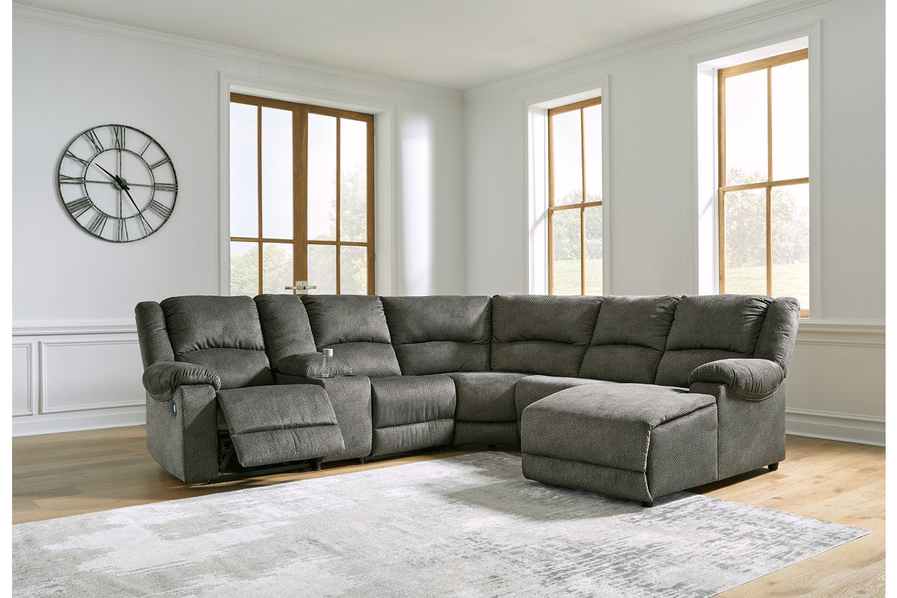 Benlocke Living Room - Tampa Furniture Outlet