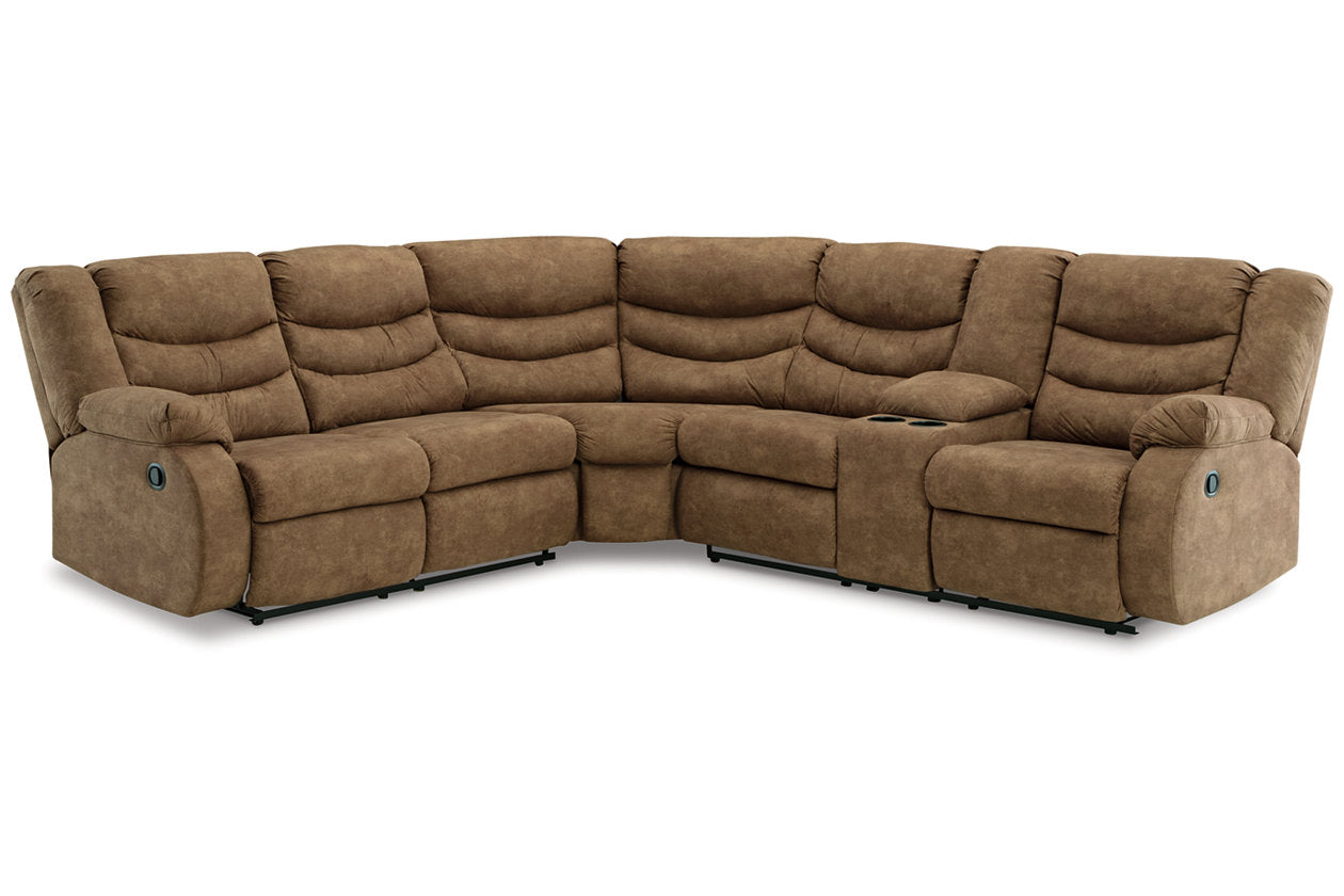 Partymate Sectionals - Tampa Furniture Outlet