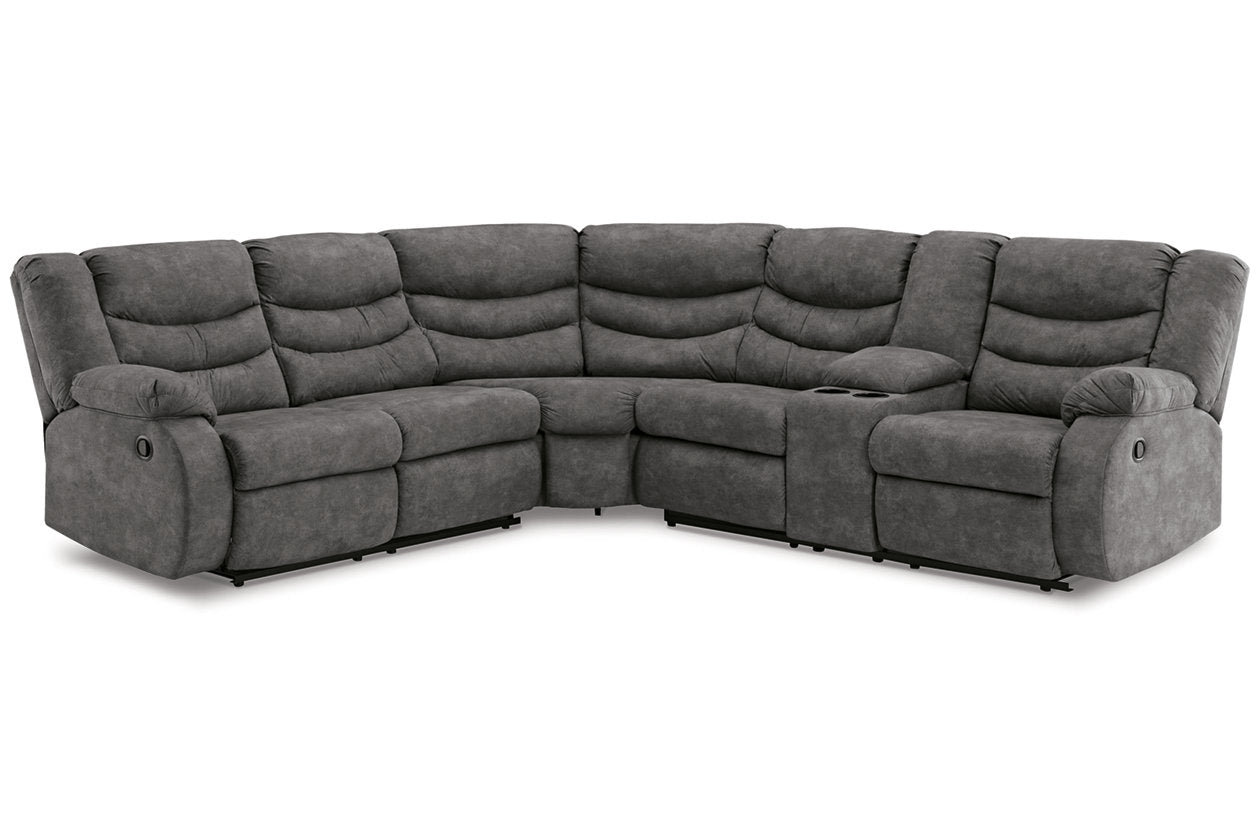 Partymate Sectionals - Tampa Furniture Outlet