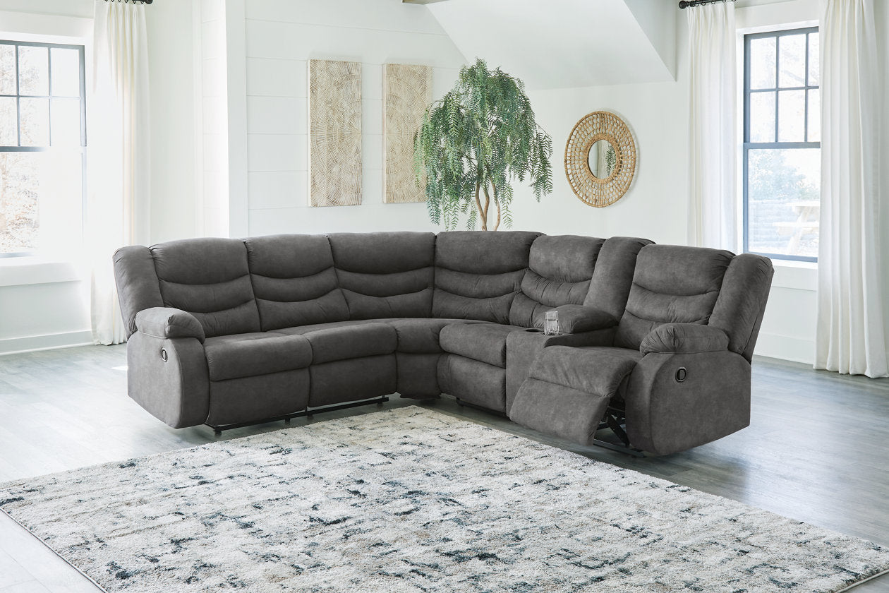 Partymate Sectionals - Tampa Furniture Outlet