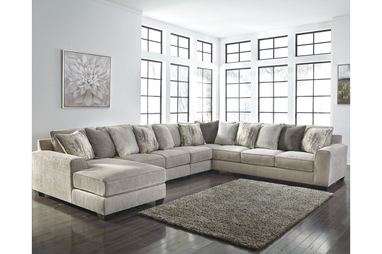 Ardsley Sectionals - Tampa Furniture Outlet