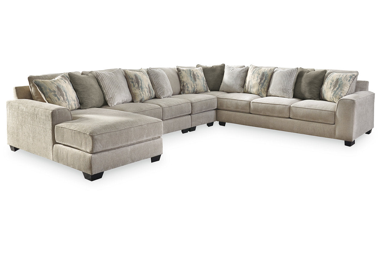 Ardsley Sectionals - Tampa Furniture Outlet