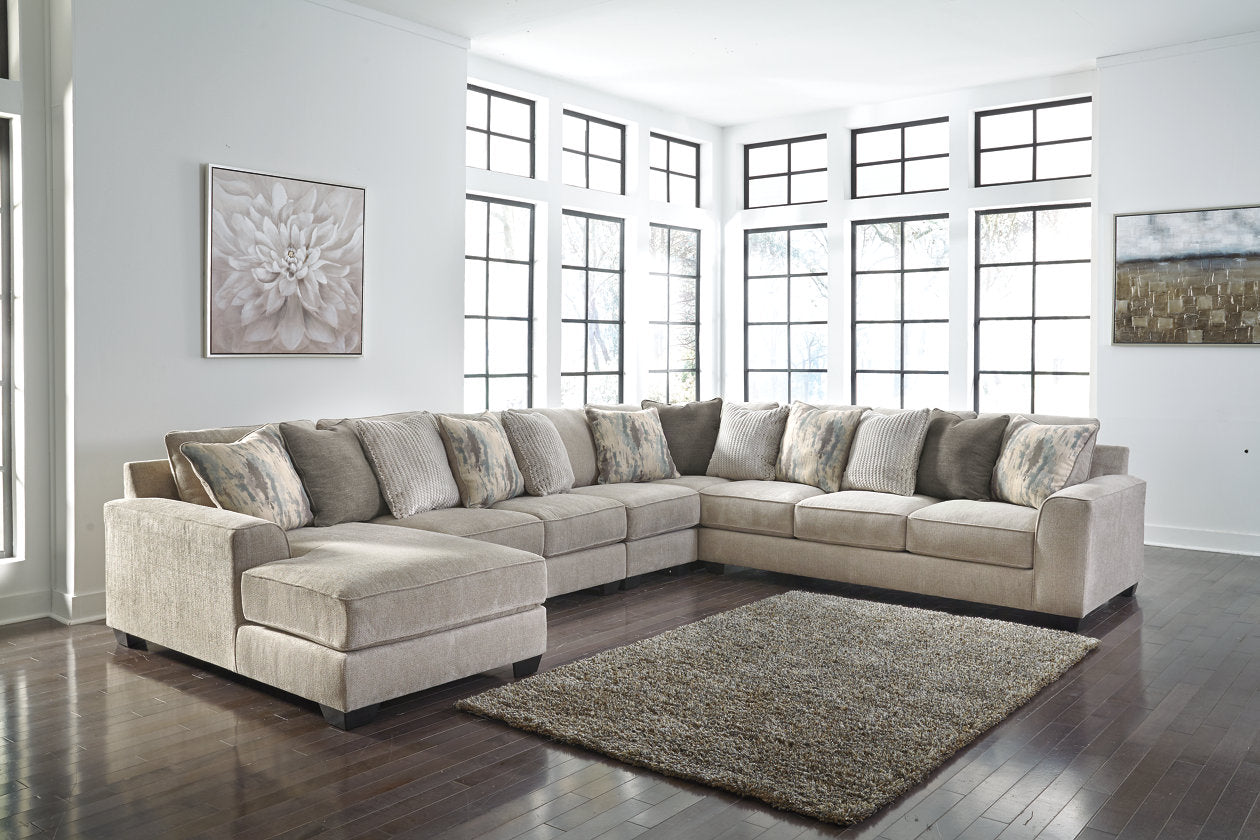 Ardsley Sectionals - Tampa Furniture Outlet