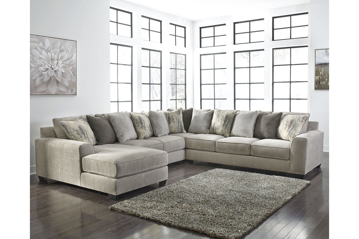 Ardsley Sectionals - Tampa Furniture Outlet