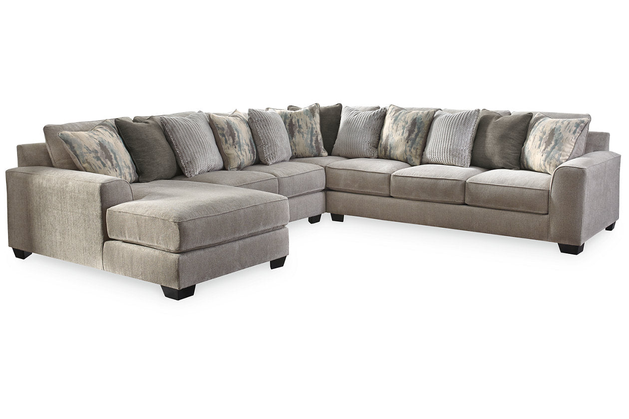 Ardsley Sectionals - Tampa Furniture Outlet