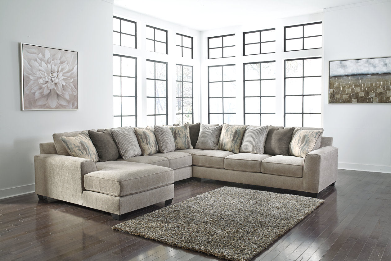 Ardsley Sectionals - Tampa Furniture Outlet