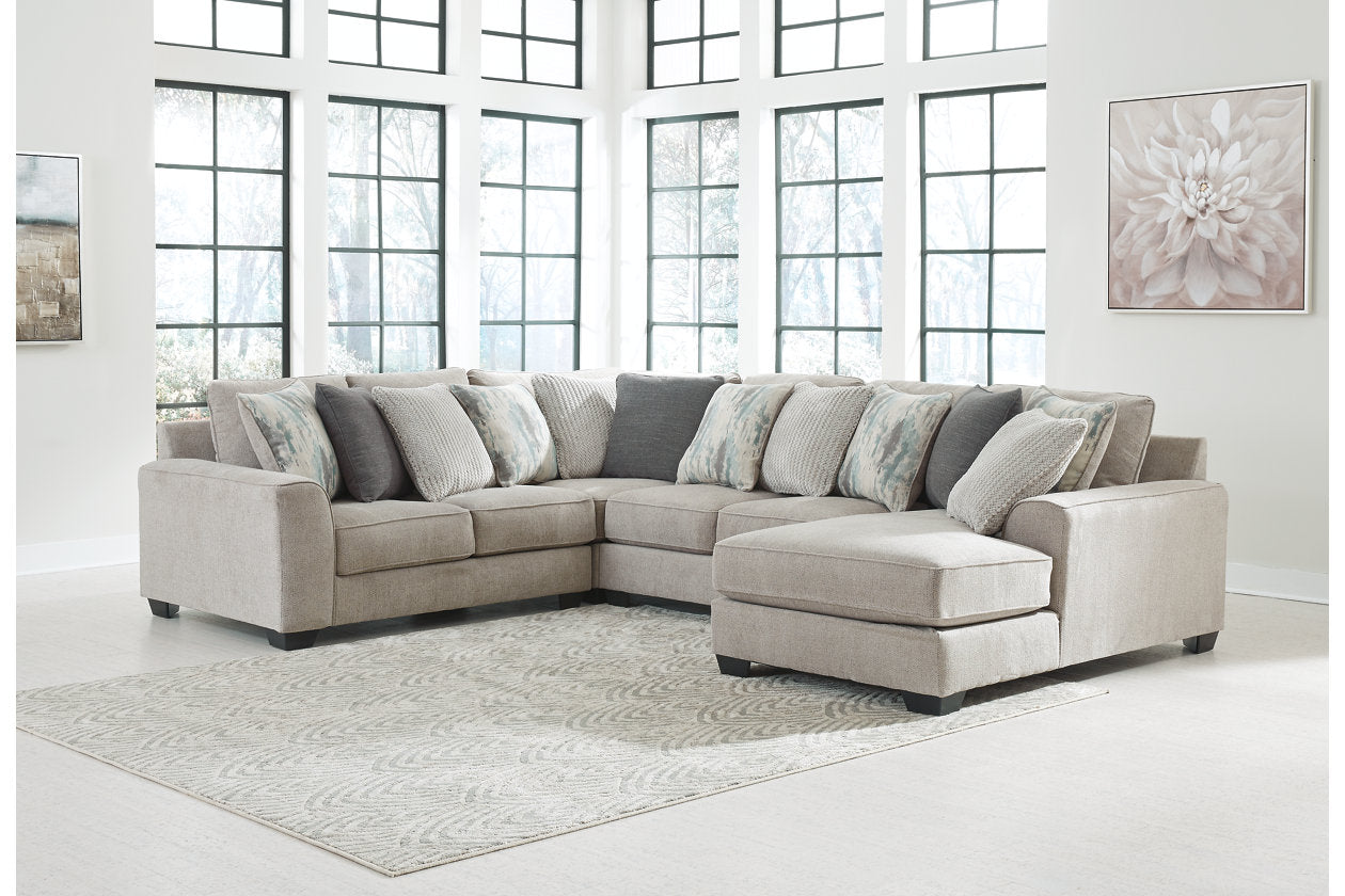 Ardsley Sectionals - Tampa Furniture Outlet