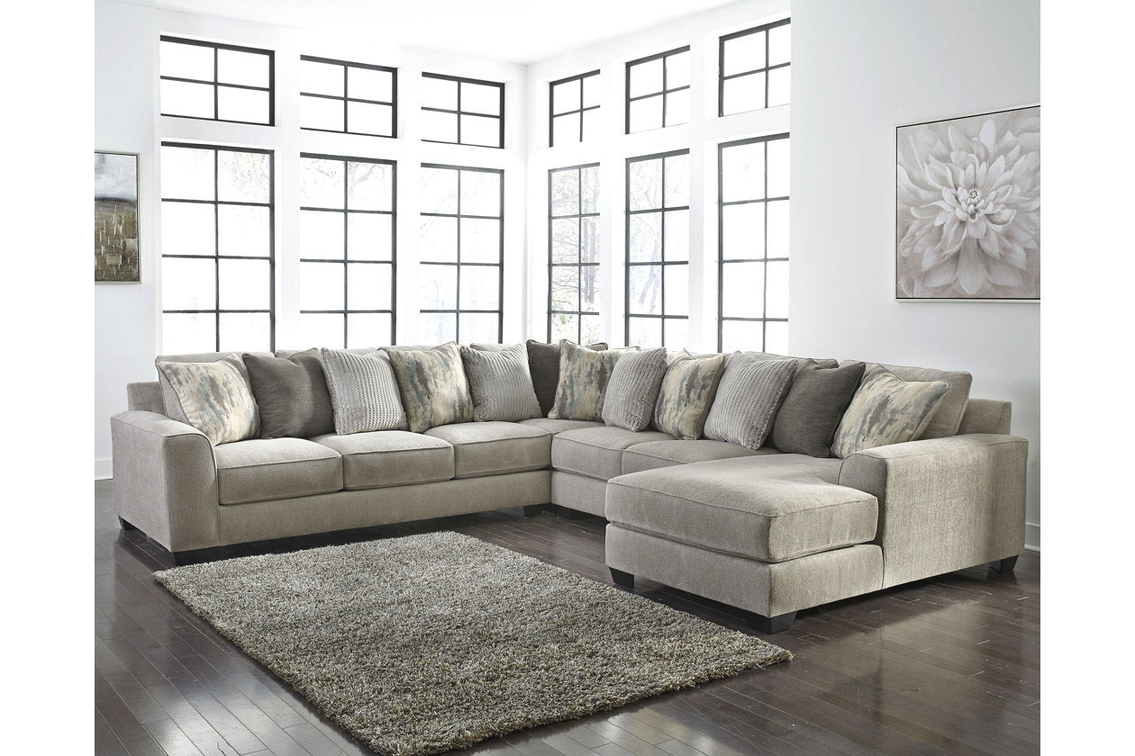 Ardsley Sectionals - Tampa Furniture Outlet