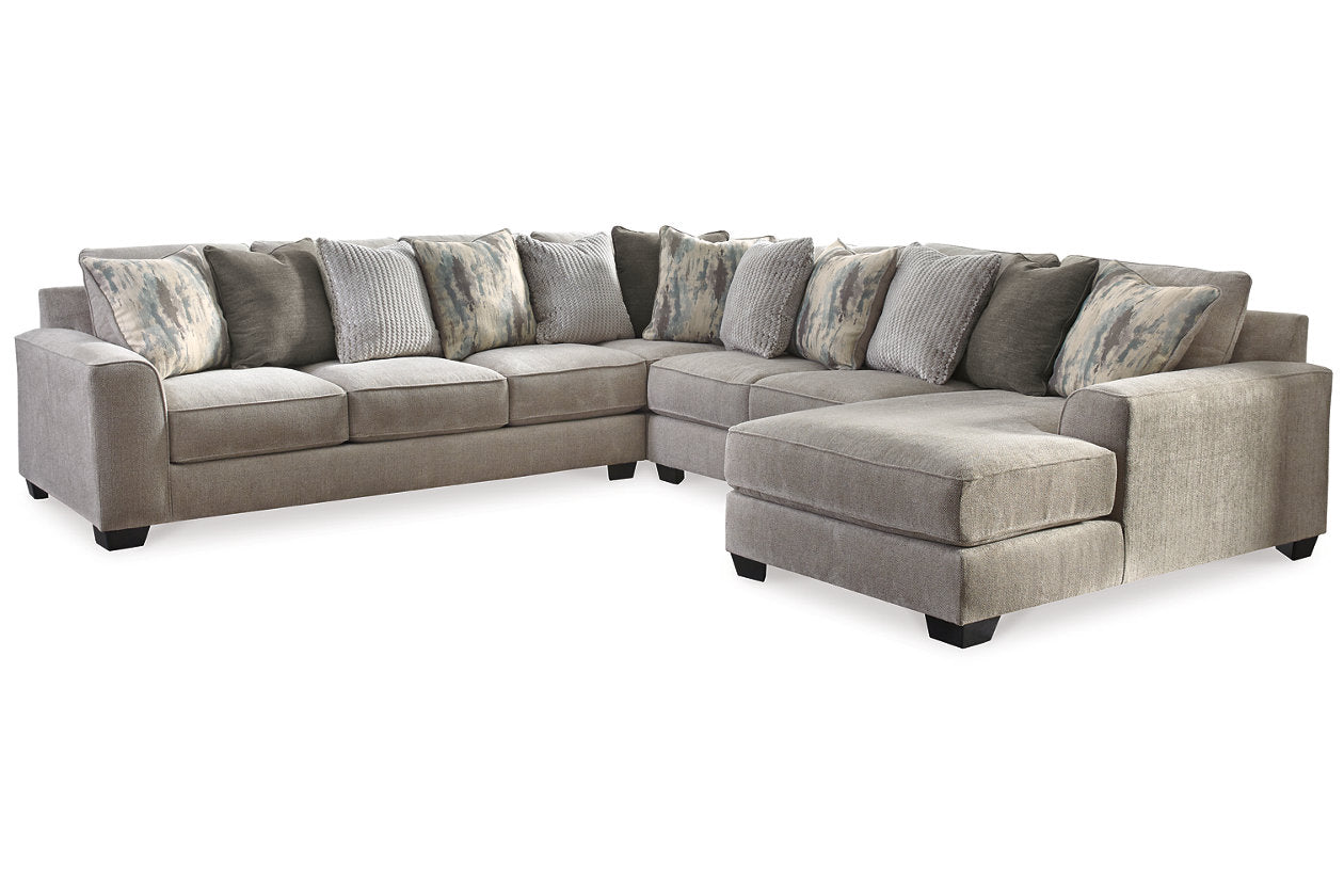 Ardsley Sectionals - Tampa Furniture Outlet