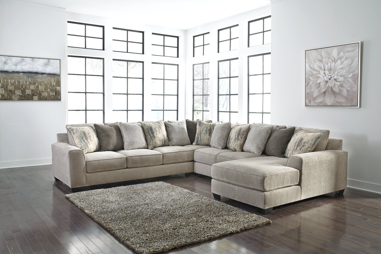 Ardsley Sectionals - Tampa Furniture Outlet