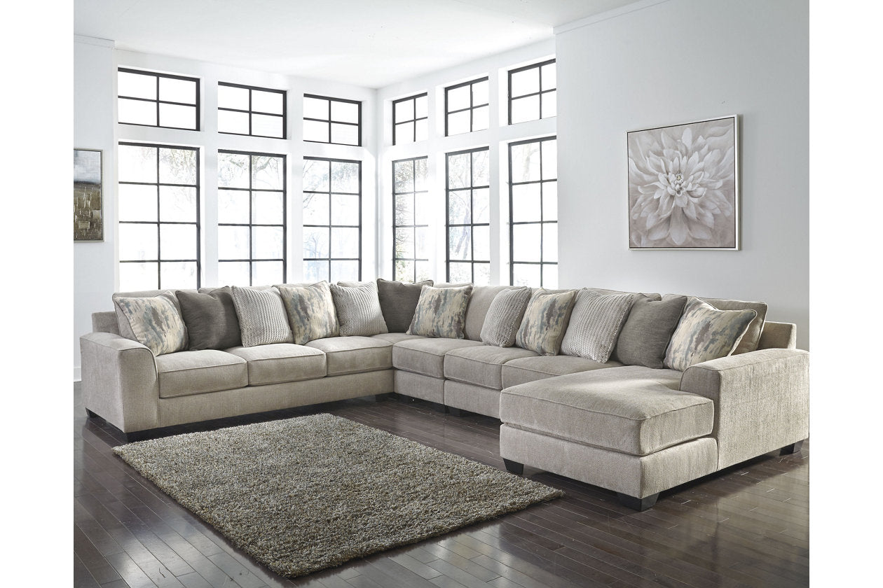 Ardsley Sectionals - Tampa Furniture Outlet