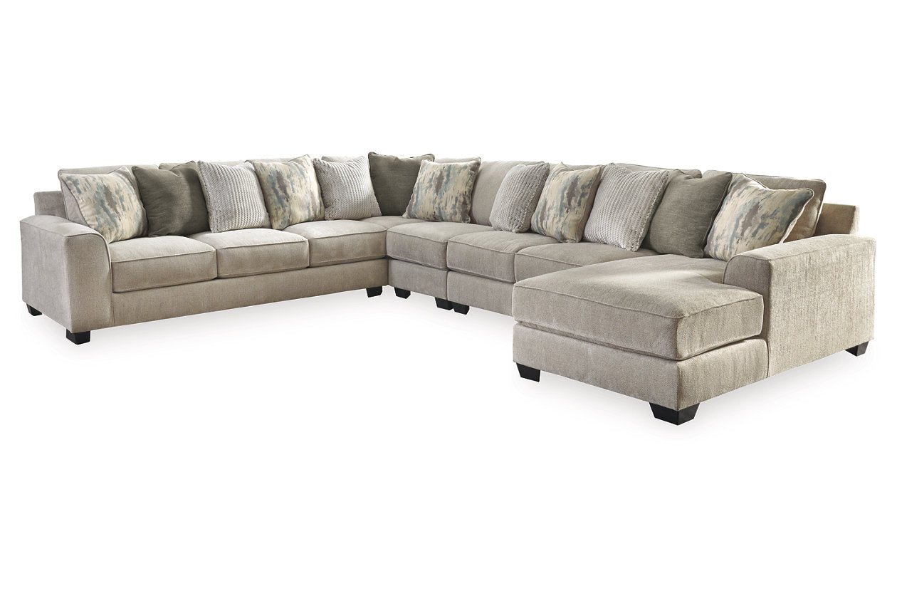 Ardsley Sectionals - Tampa Furniture Outlet