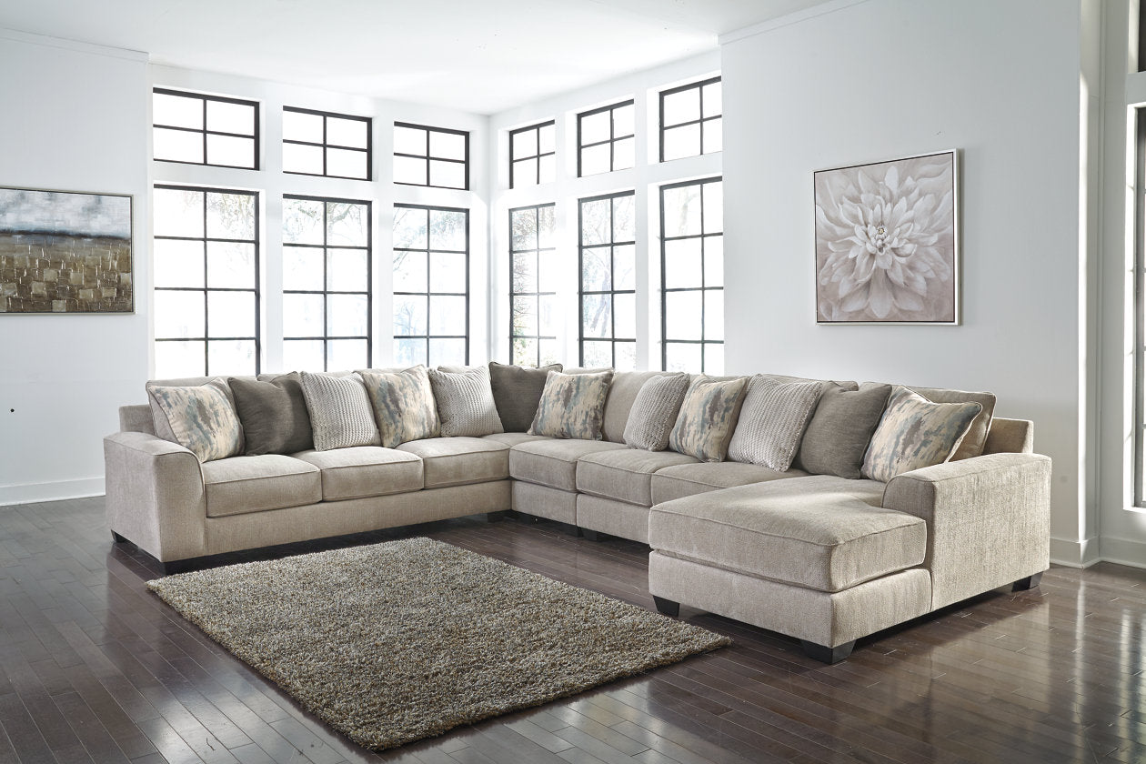 Ardsley Sectionals - Tampa Furniture Outlet