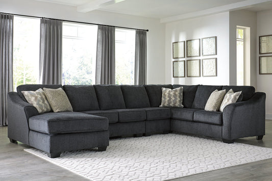 Eltmann Sectionals - Tampa Furniture Outlet