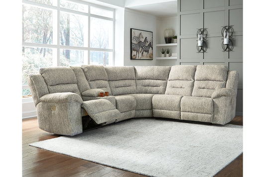 Family Den Sectionals - Tampa Furniture Outlet