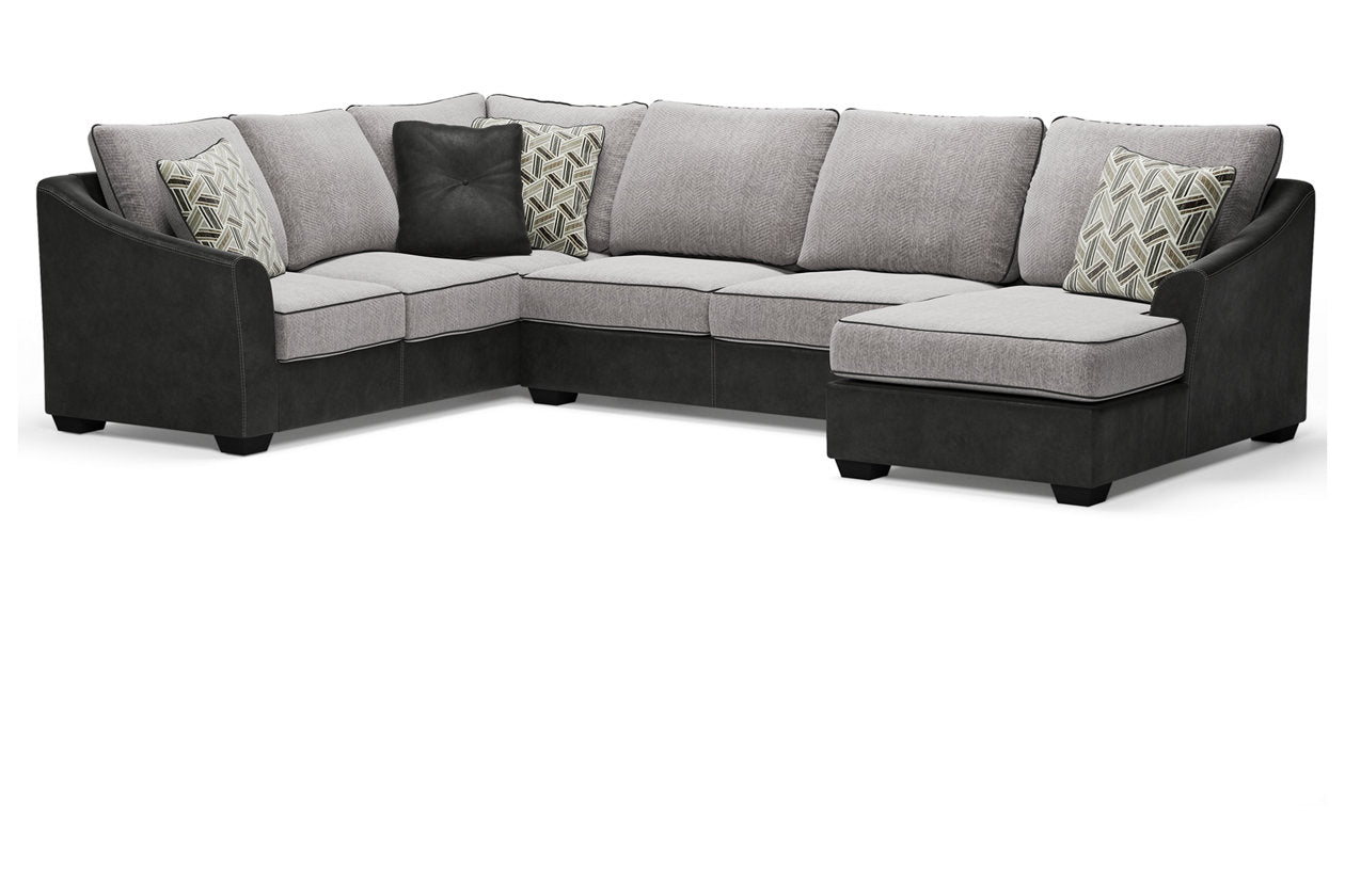 Bilgray Sectionals - Tampa Furniture Outlet