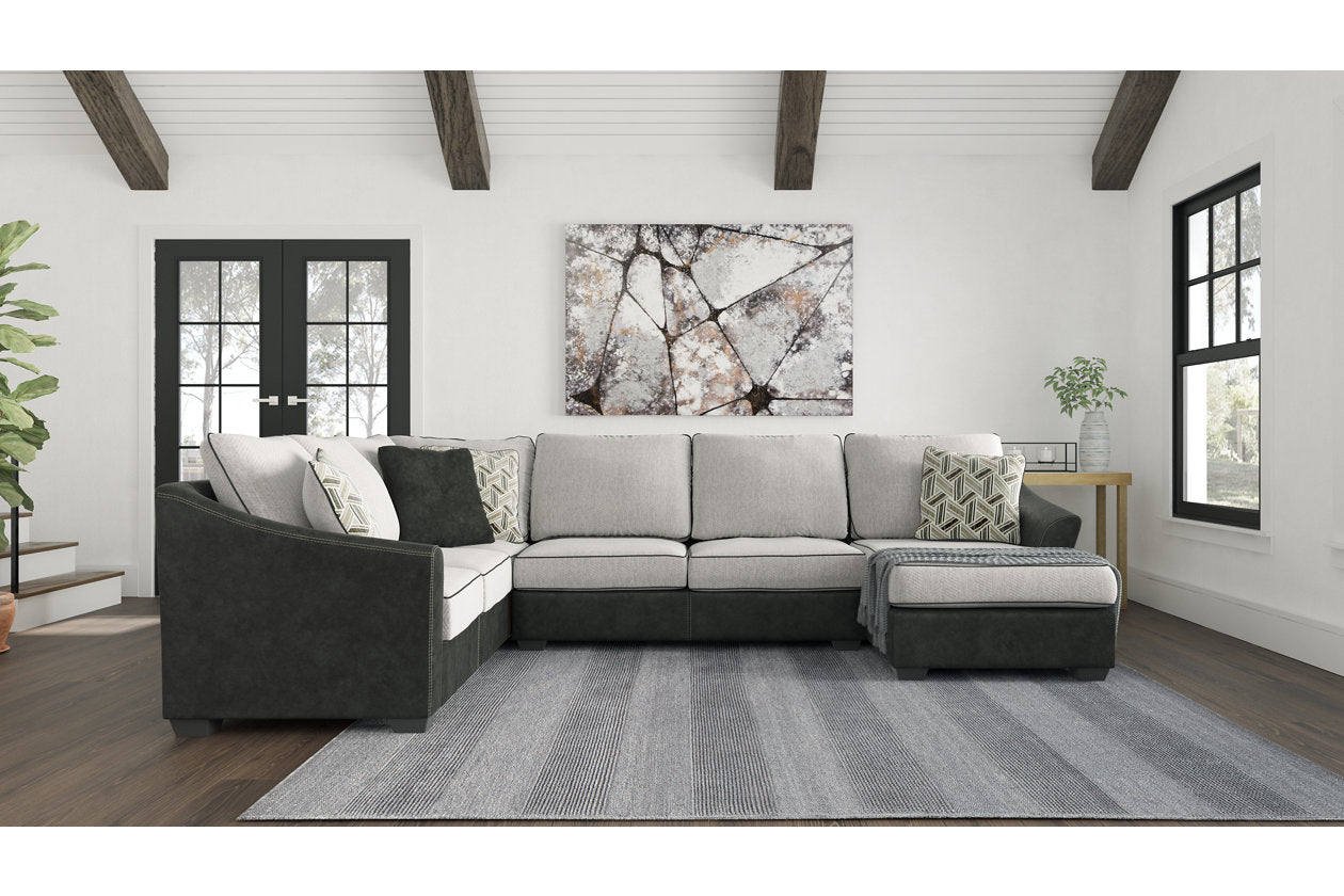 Bilgray Sectionals - Tampa Furniture Outlet