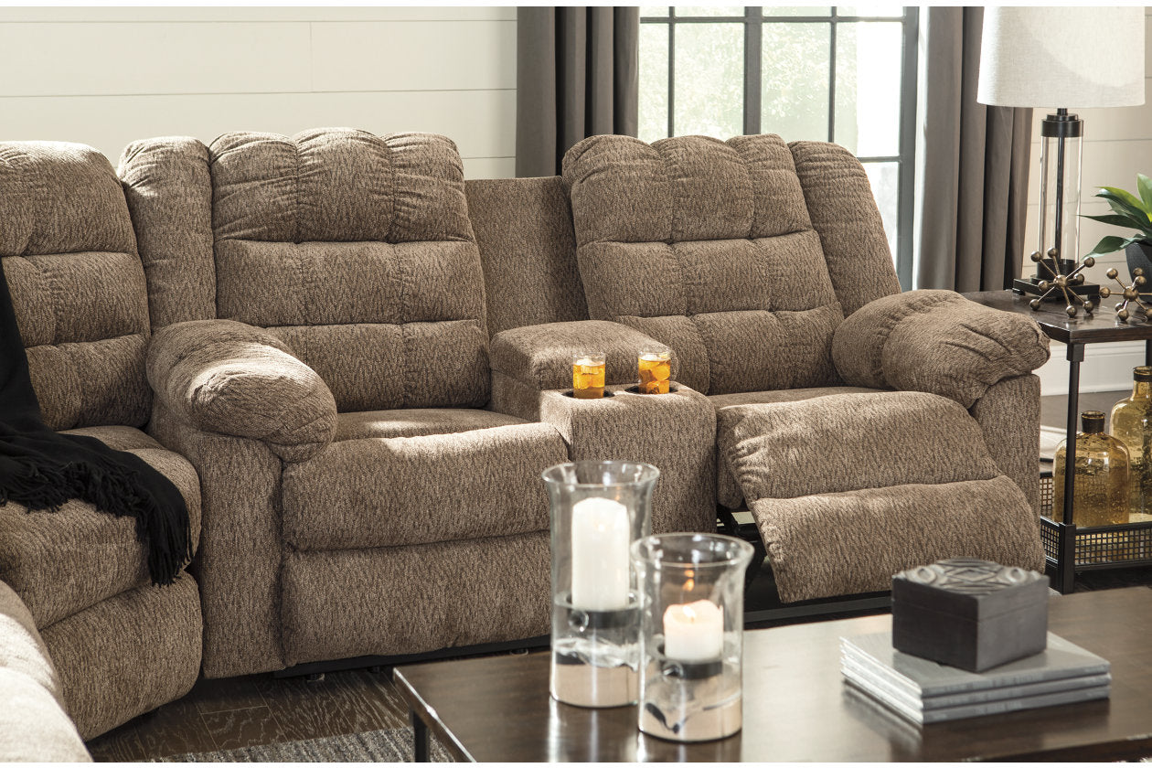 Workhorse Sectionals - Tampa Furniture Outlet