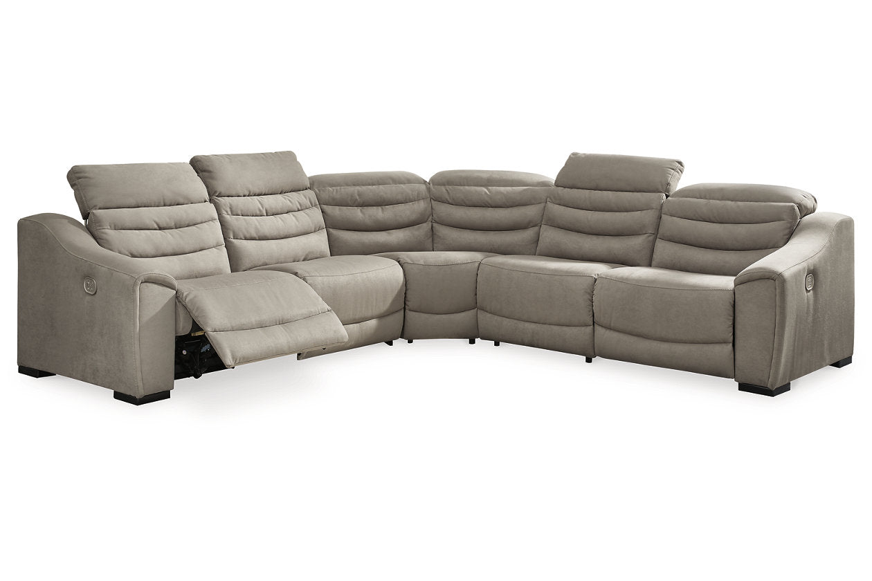 Next-Gen Gaucho Sectionals - Tampa Furniture Outlet