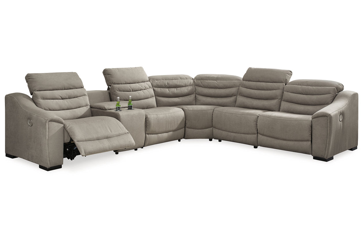 Next-Gen Gaucho Sectionals - Tampa Furniture Outlet