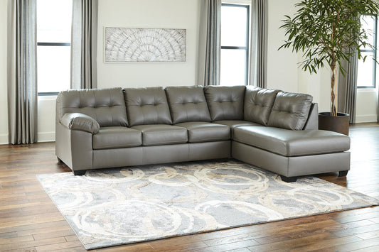 Donlen Sectionals - Tampa Furniture Outlet