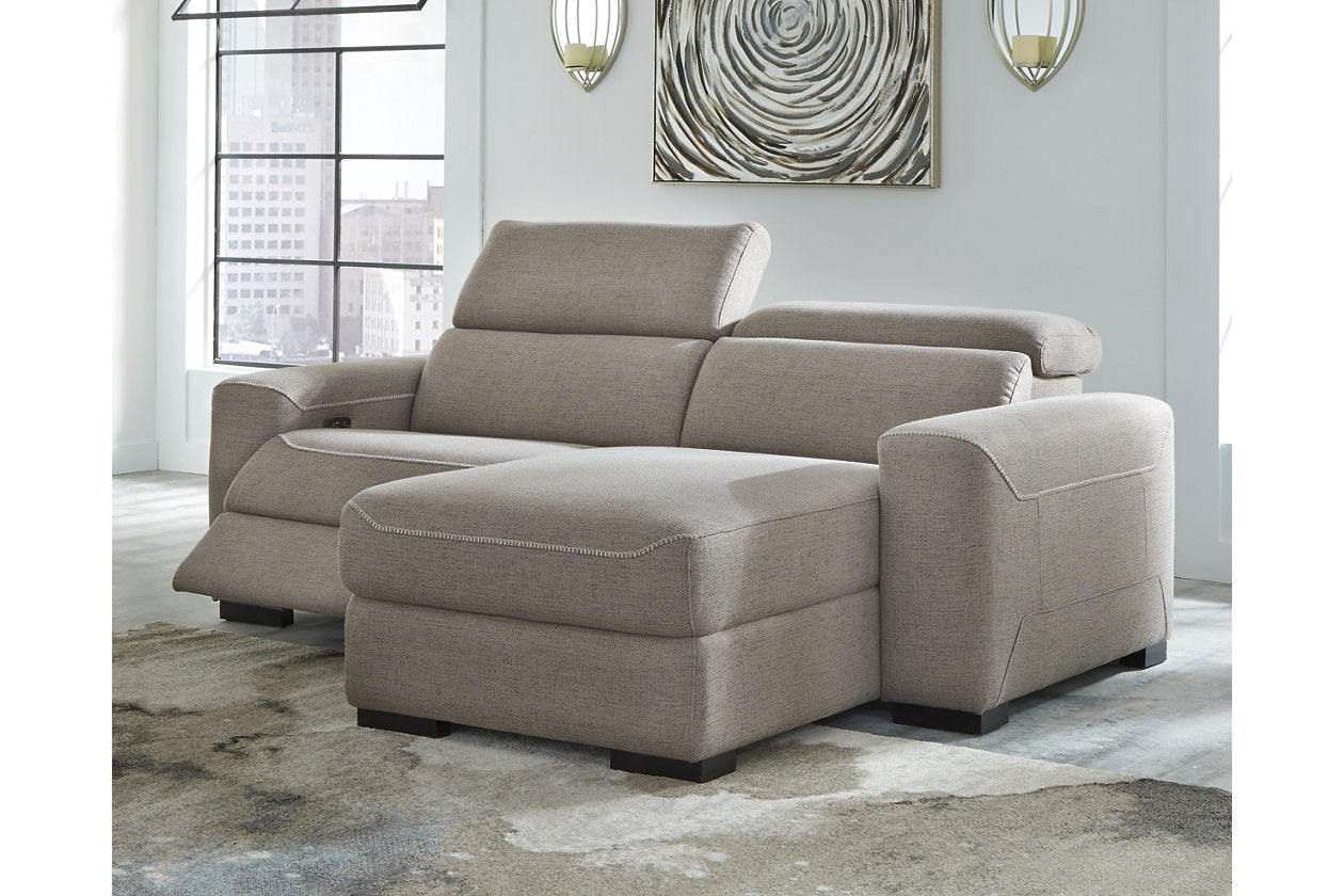 Mabton Sectionals - Tampa Furniture Outlet