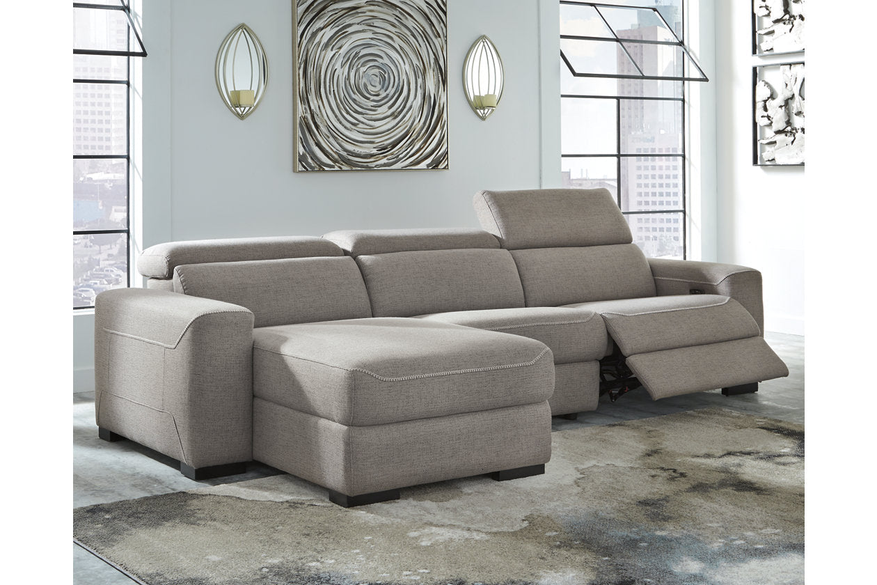 Mabton Sectionals - Tampa Furniture Outlet