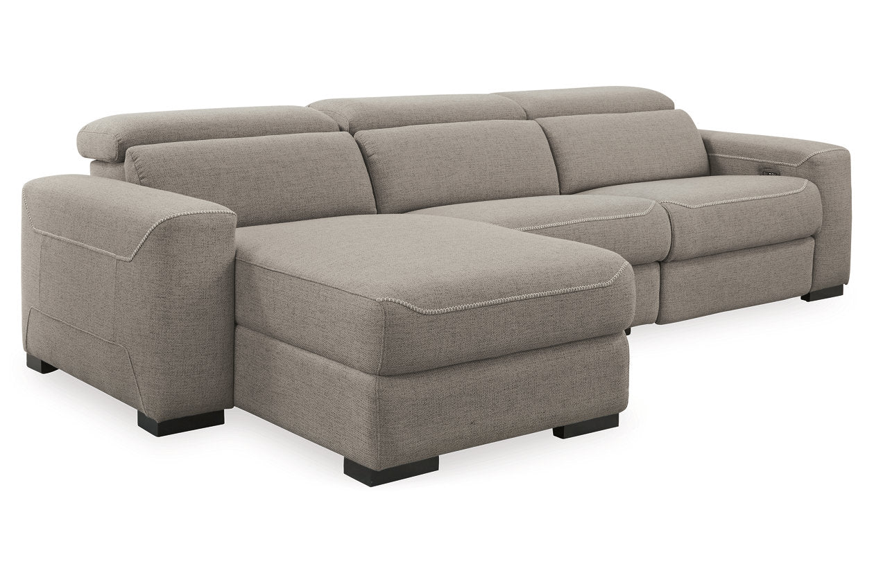 Mabton Sectionals - Tampa Furniture Outlet