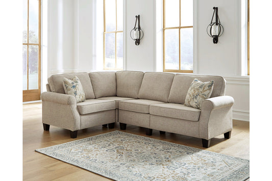 Alessio Sectionals - Tampa Furniture Outlet