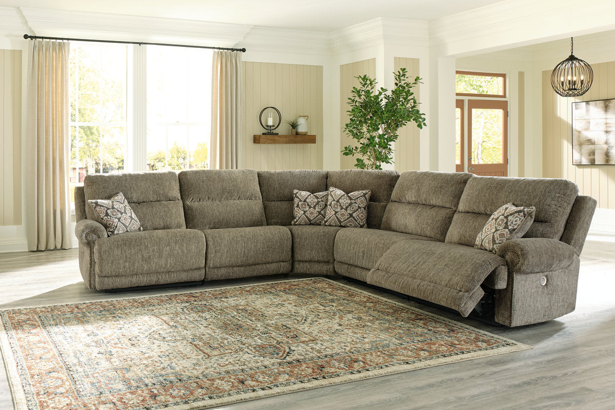 Lubec Sectionals - Tampa Furniture Outlet