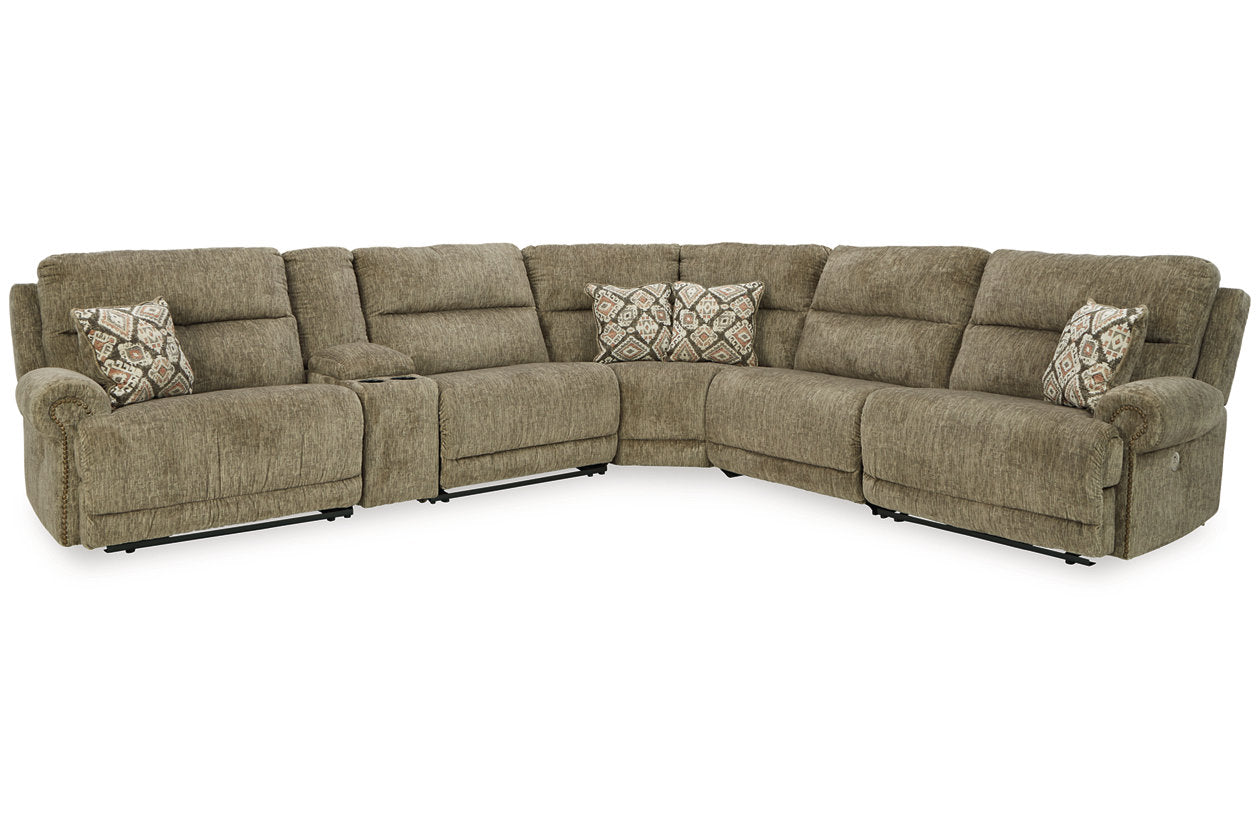 Lubec Sectionals - Tampa Furniture Outlet