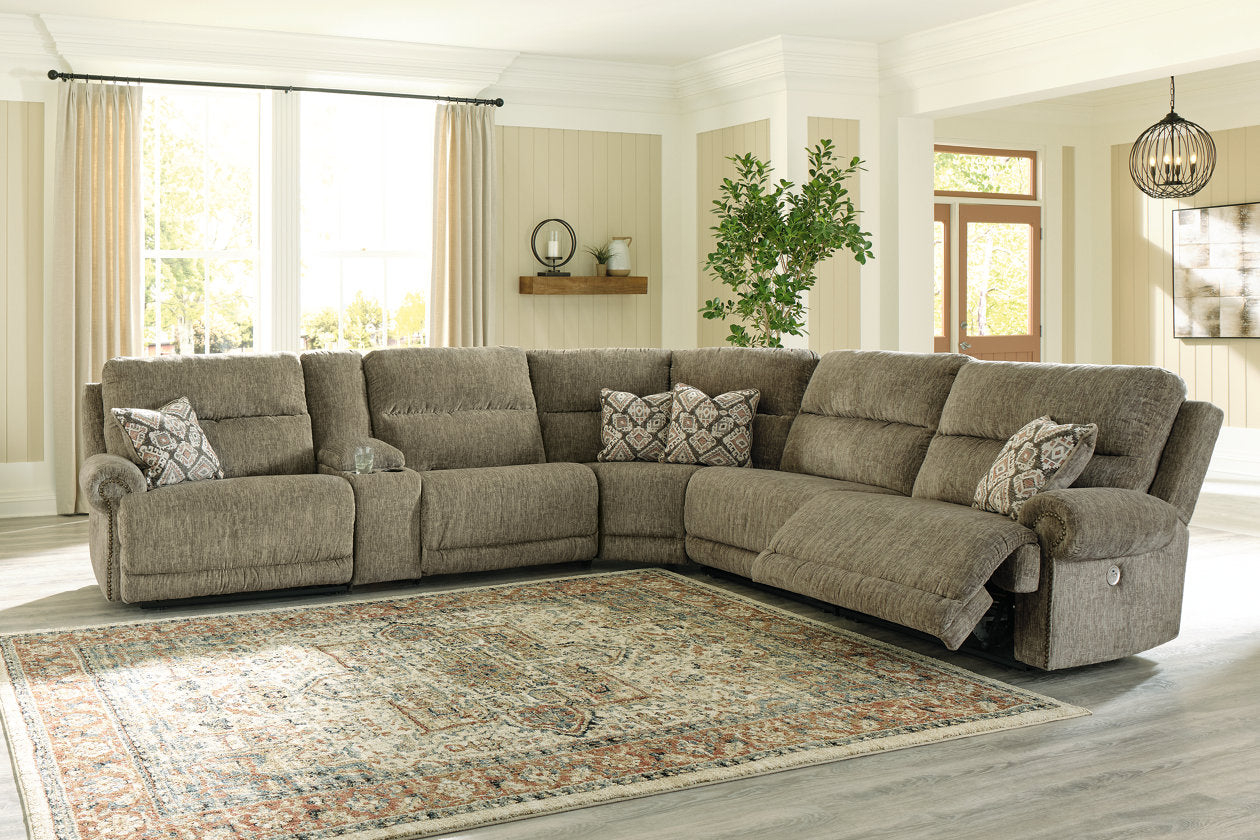 Lubec Sectionals - Tampa Furniture Outlet