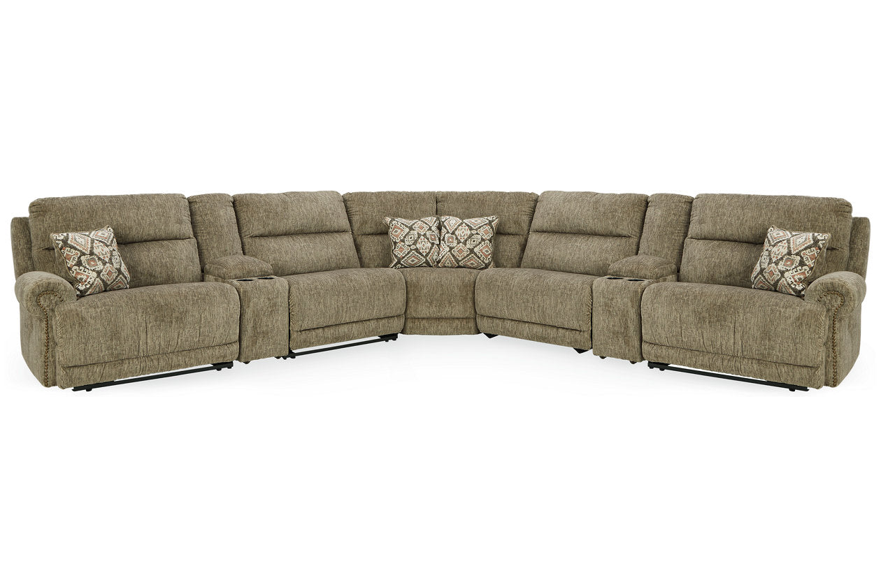 Lubec Sectionals - Tampa Furniture Outlet