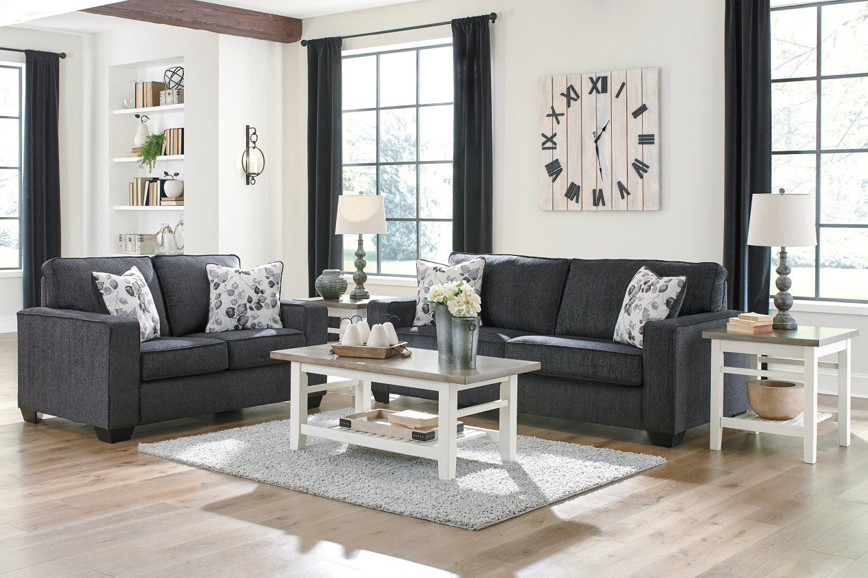 Kiara Living Room - Tampa Furniture Outlet