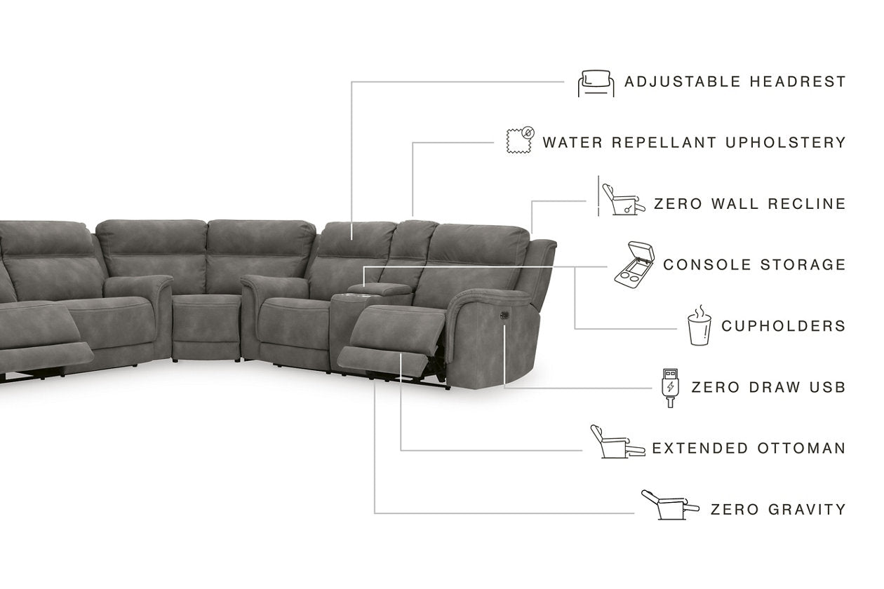 Next-Gen DuraPella Sectionals - Tampa Furniture Outlet