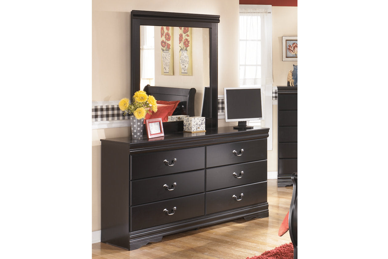 Huey Vineyard Bedroom - Tampa Furniture Outlet