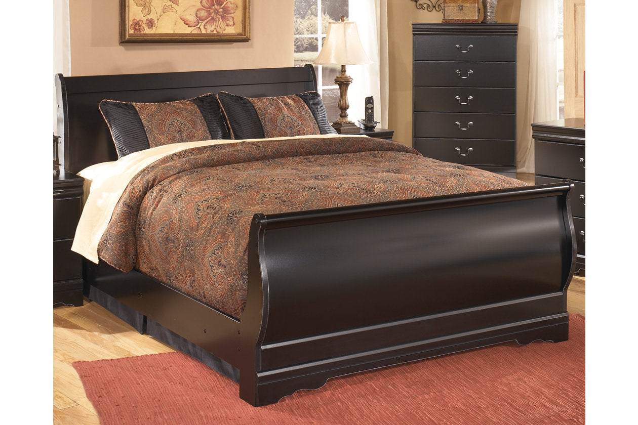 Huey Vineyard Bedroom - Tampa Furniture Outlet