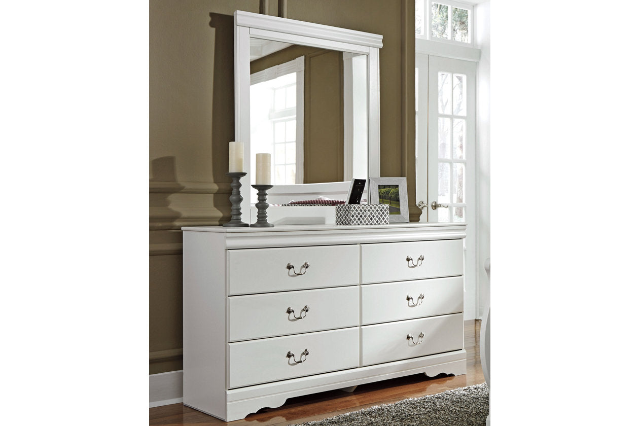 Anarasia Bedroom - Tampa Furniture Outlet