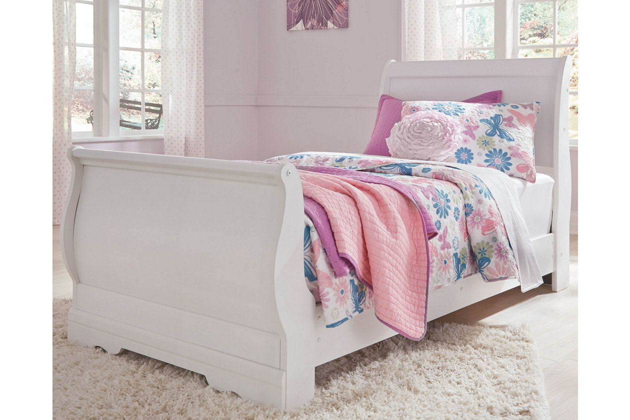 Anarasia Bedroom - Tampa Furniture Outlet