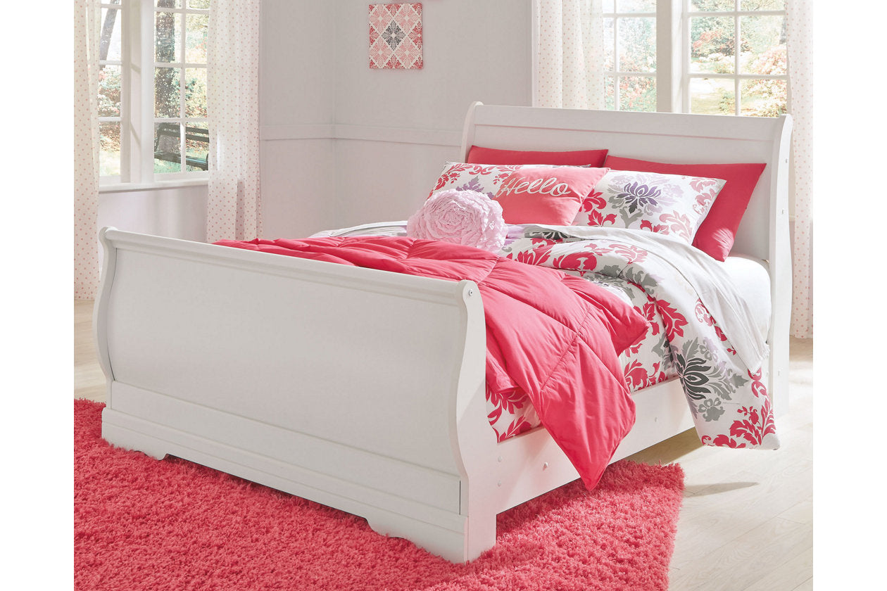 Anarasia Bedroom - Tampa Furniture Outlet