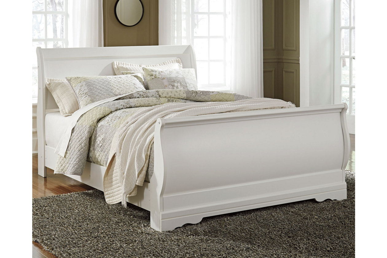 Anarasia Bedroom - Tampa Furniture Outlet