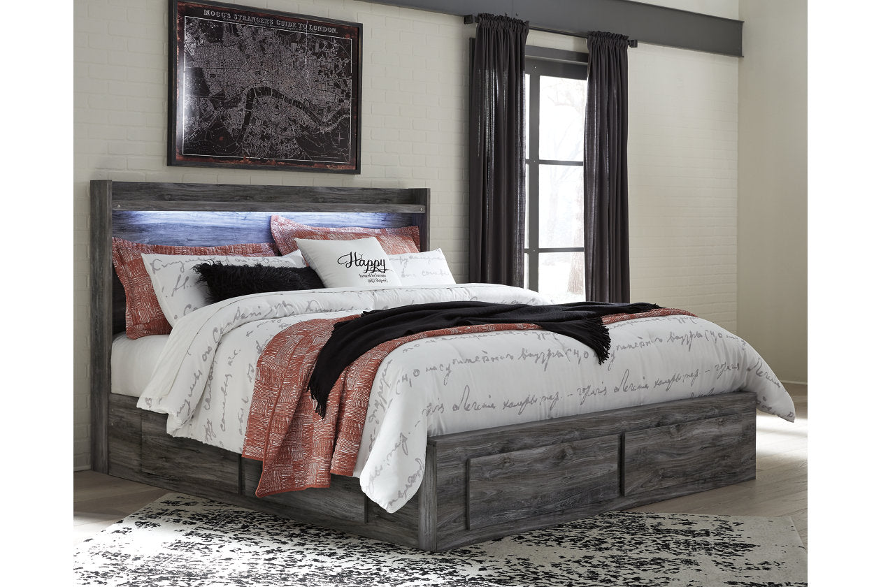 Baystorm Bedroom - Tampa Furniture Outlet