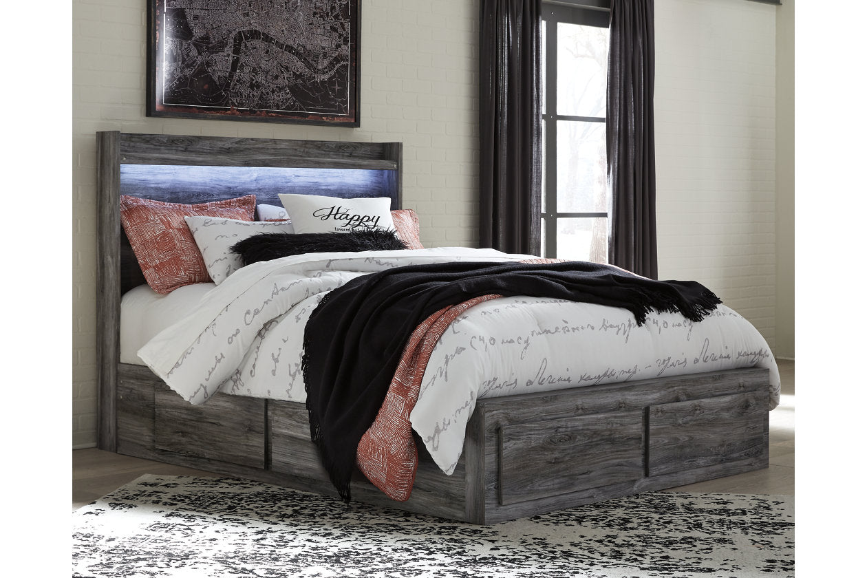 Baystorm Bedroom - Tampa Furniture Outlet