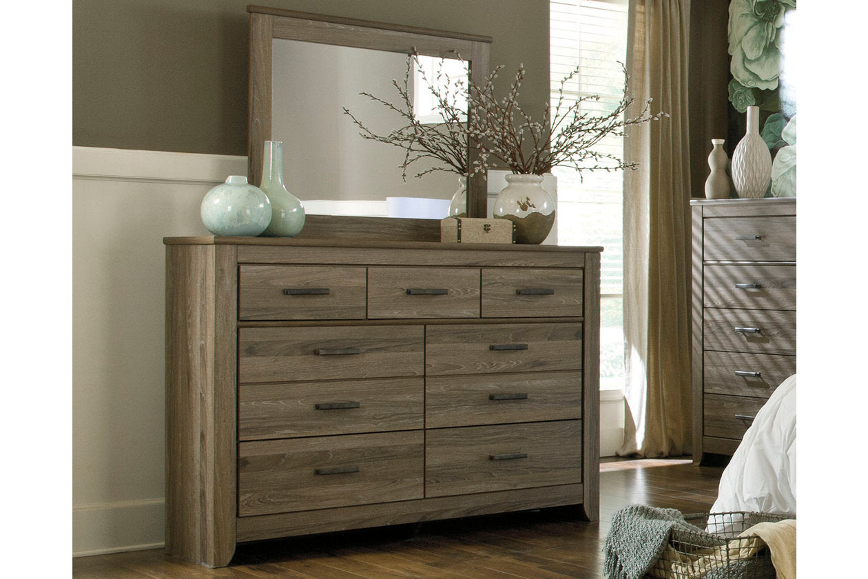 Zelen Bedroom - Tampa Furniture Outlet