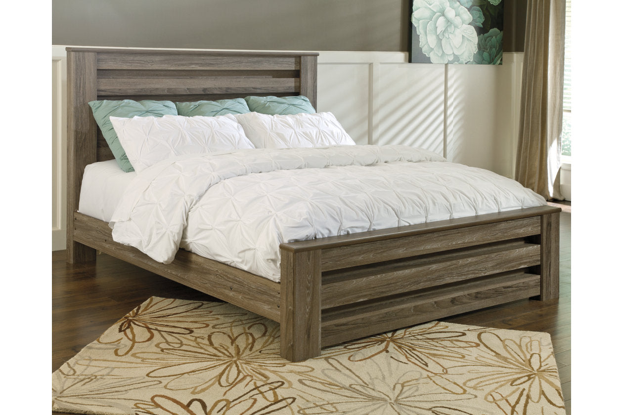 Zelen Bedroom - Tampa Furniture Outlet