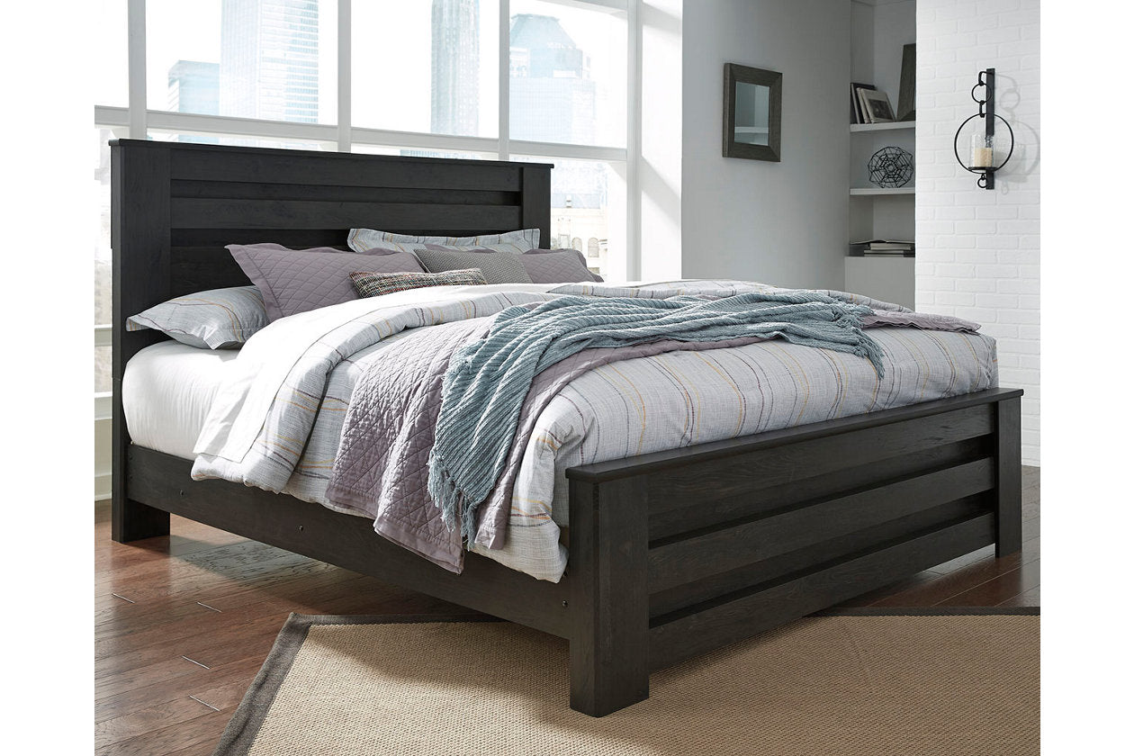 Brinxton Bedroom - Tampa Furniture Outlet