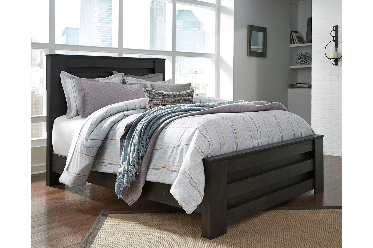 Brinxton Bedroom - Tampa Furniture Outlet